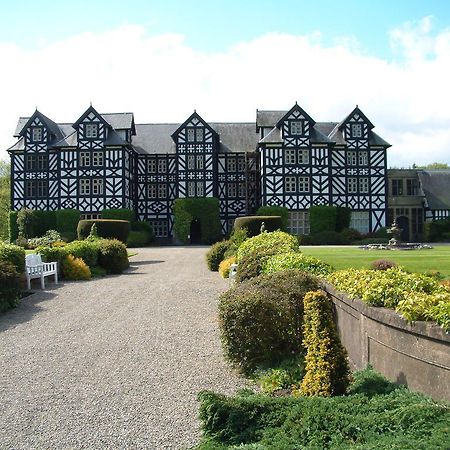 Gregynog Hall Konuk evi Tregynon Dış mekan fotoğraf