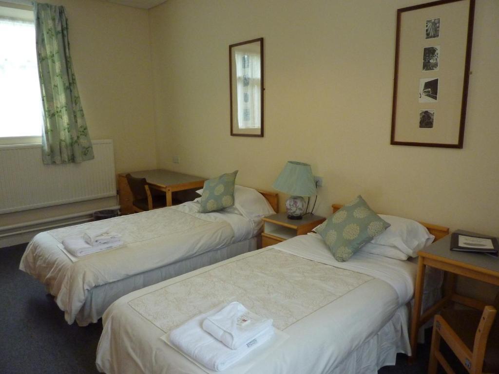Gregynog Hall Konuk evi Tregynon Oda fotoğraf