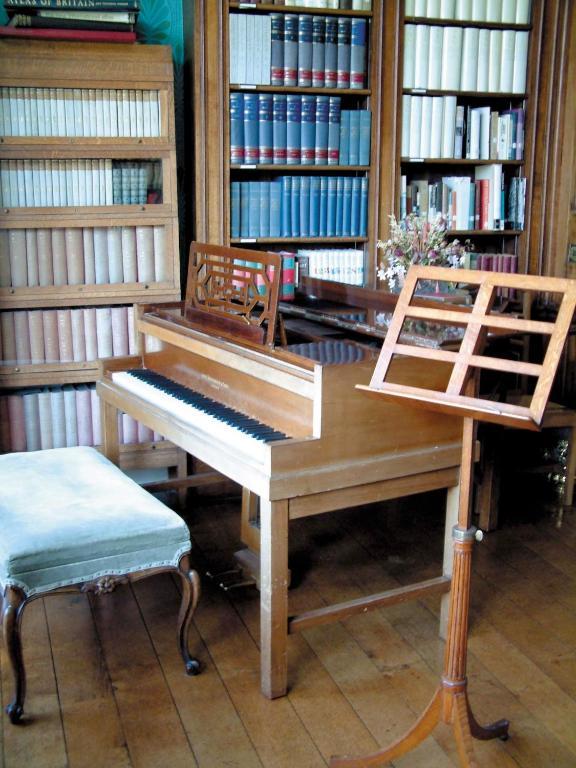Gregynog Hall Konuk evi Tregynon Dış mekan fotoğraf