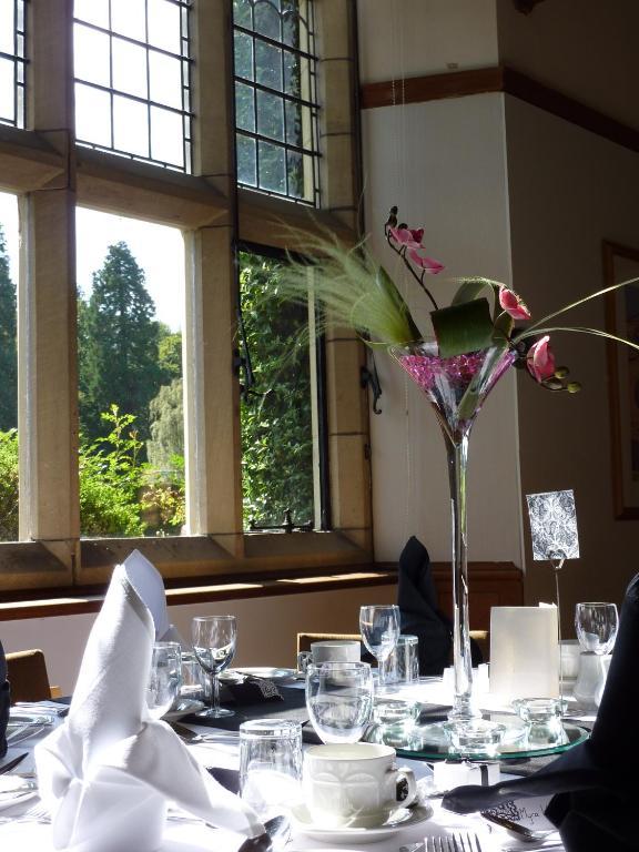 Gregynog Hall Konuk evi Tregynon Dış mekan fotoğraf