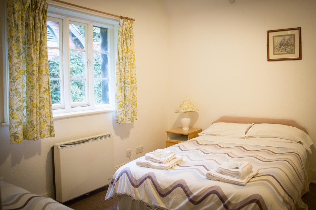Gregynog Hall Konuk evi Tregynon Dış mekan fotoğraf