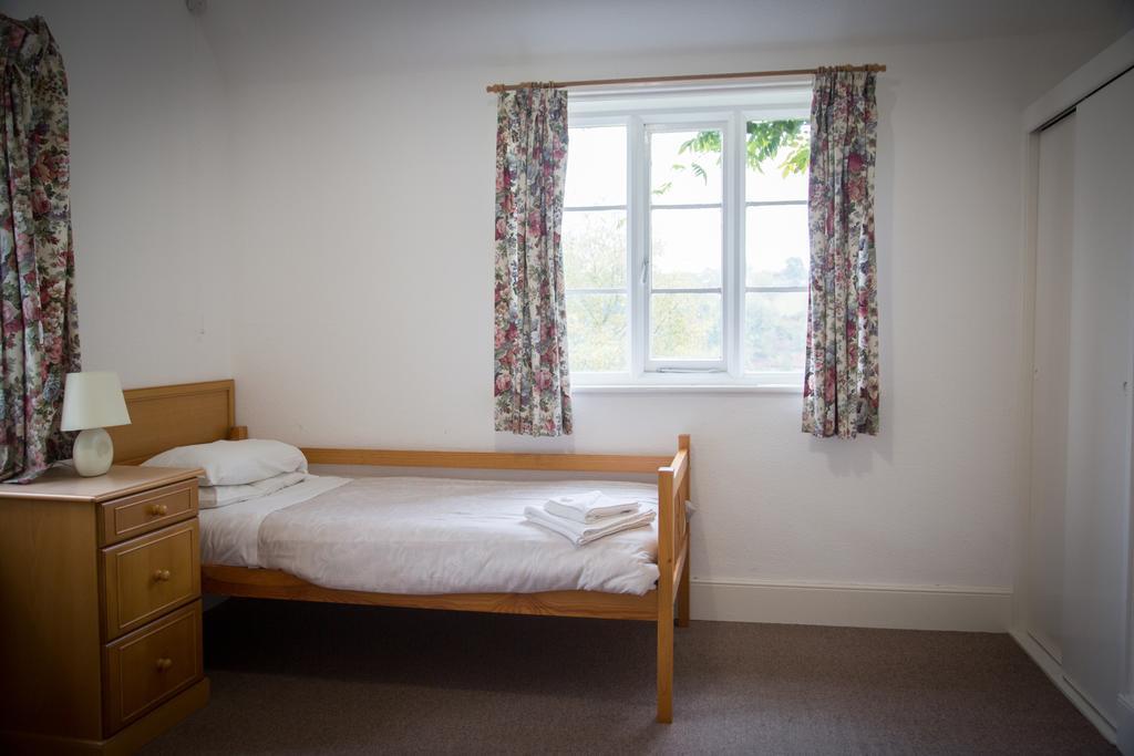 Gregynog Hall Konuk evi Tregynon Dış mekan fotoğraf