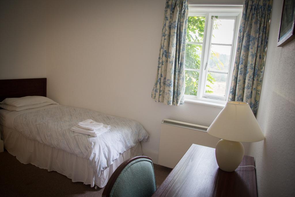Gregynog Hall Konuk evi Tregynon Dış mekan fotoğraf