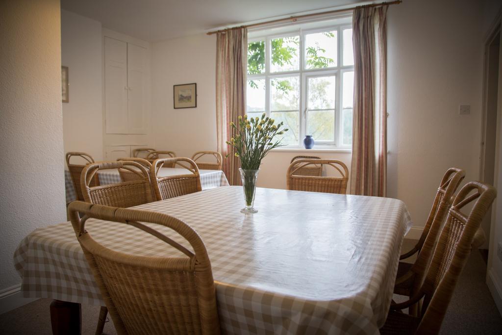 Gregynog Hall Konuk evi Tregynon Dış mekan fotoğraf