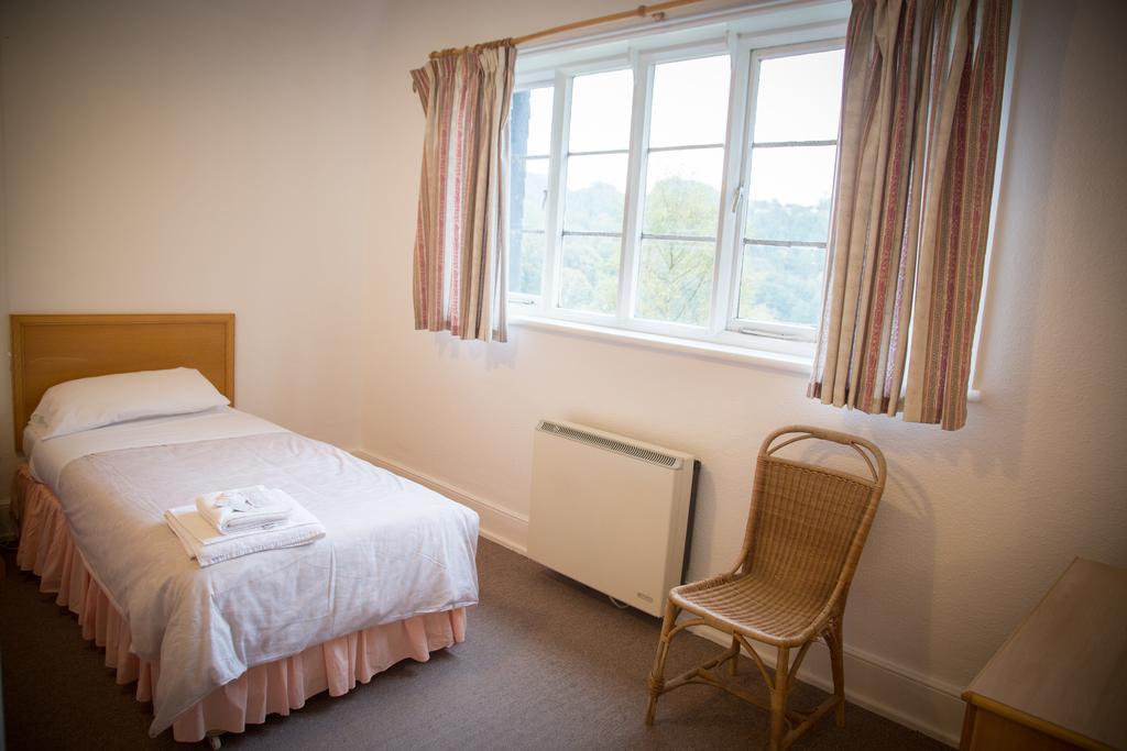 Gregynog Hall Konuk evi Tregynon Dış mekan fotoğraf