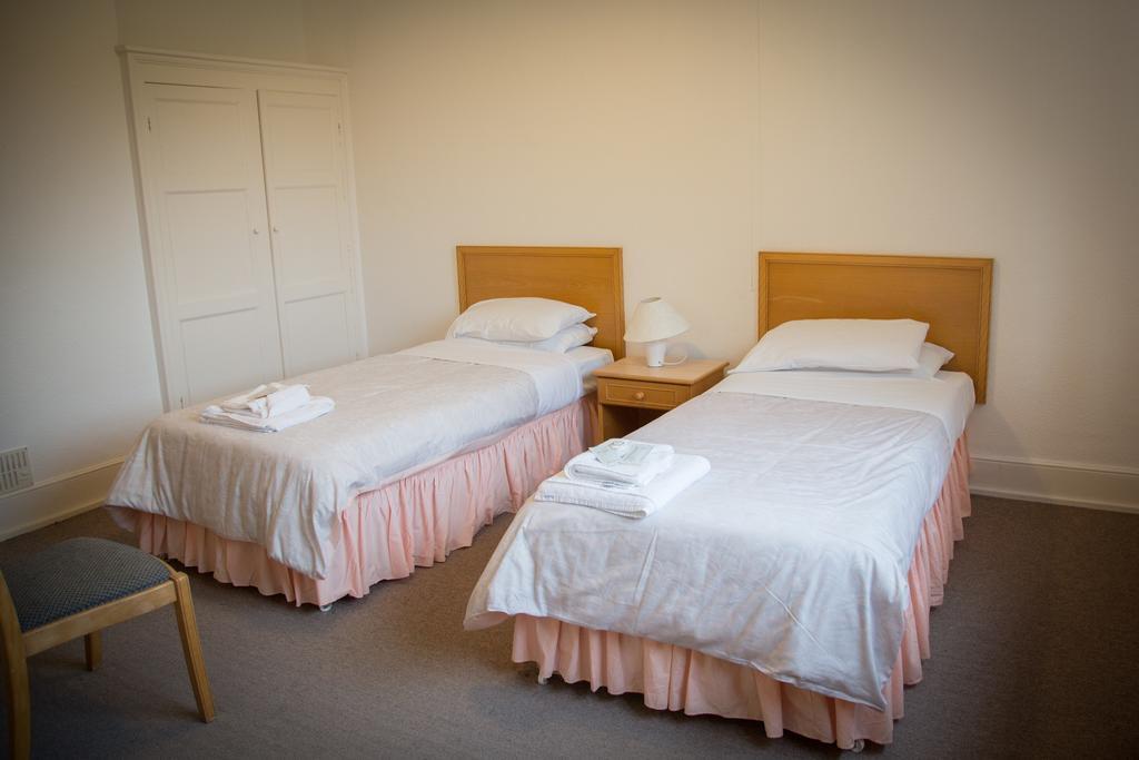 Gregynog Hall Konuk evi Tregynon Dış mekan fotoğraf