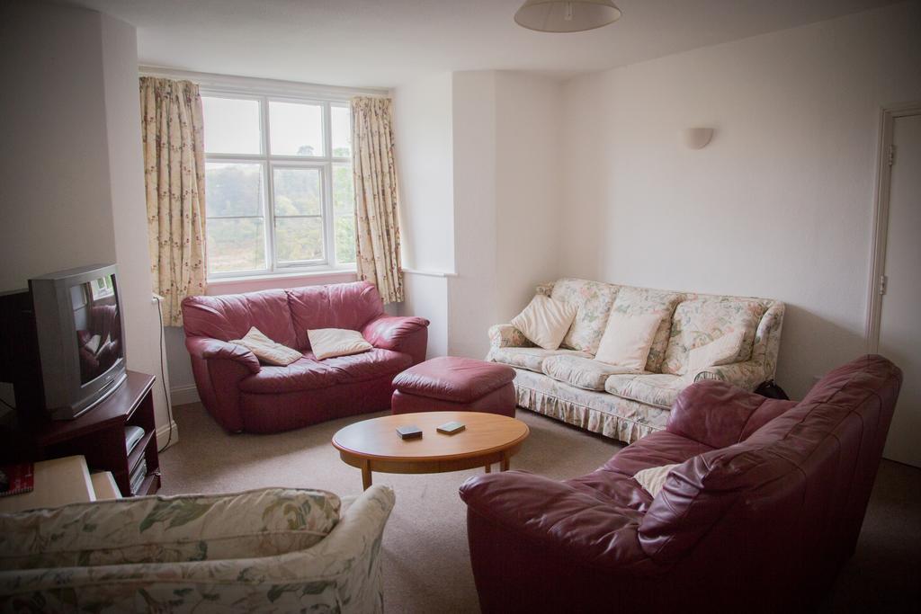 Gregynog Hall Konuk evi Tregynon Dış mekan fotoğraf