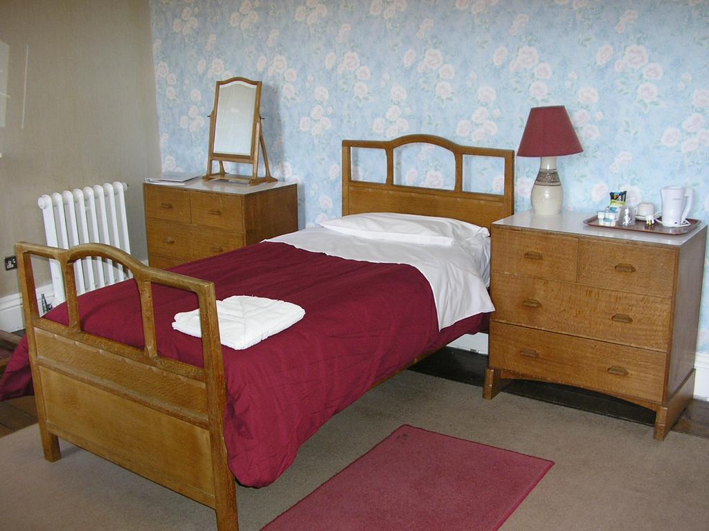 Gregynog Hall Konuk evi Tregynon Dış mekan fotoğraf