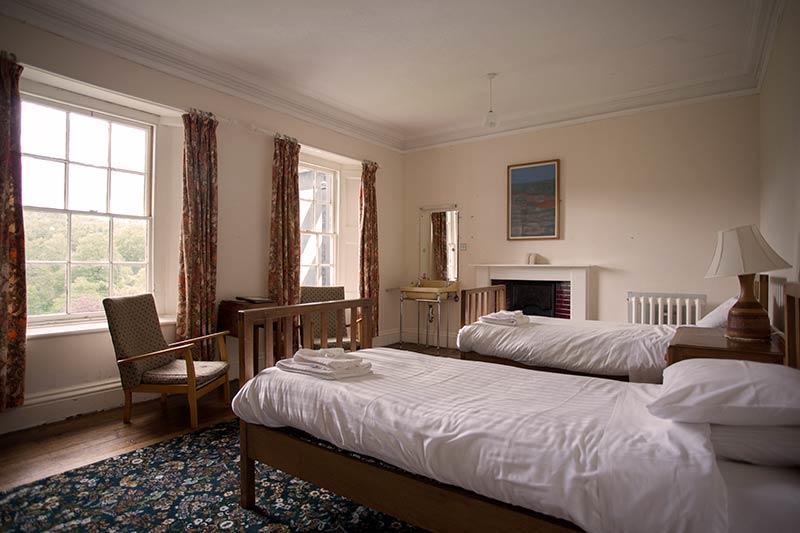 Gregynog Hall Konuk evi Tregynon Dış mekan fotoğraf