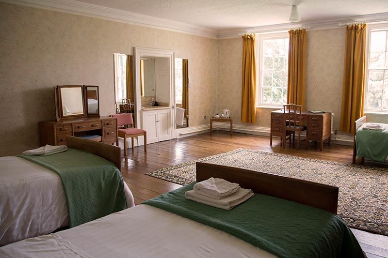 Gregynog Hall Konuk evi Tregynon Dış mekan fotoğraf
