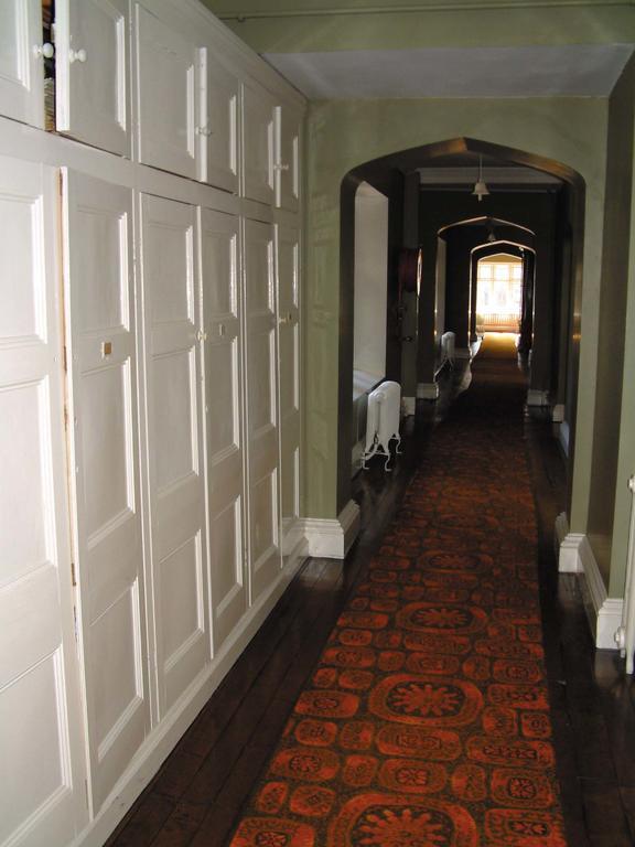 Gregynog Hall Konuk evi Tregynon Dış mekan fotoğraf