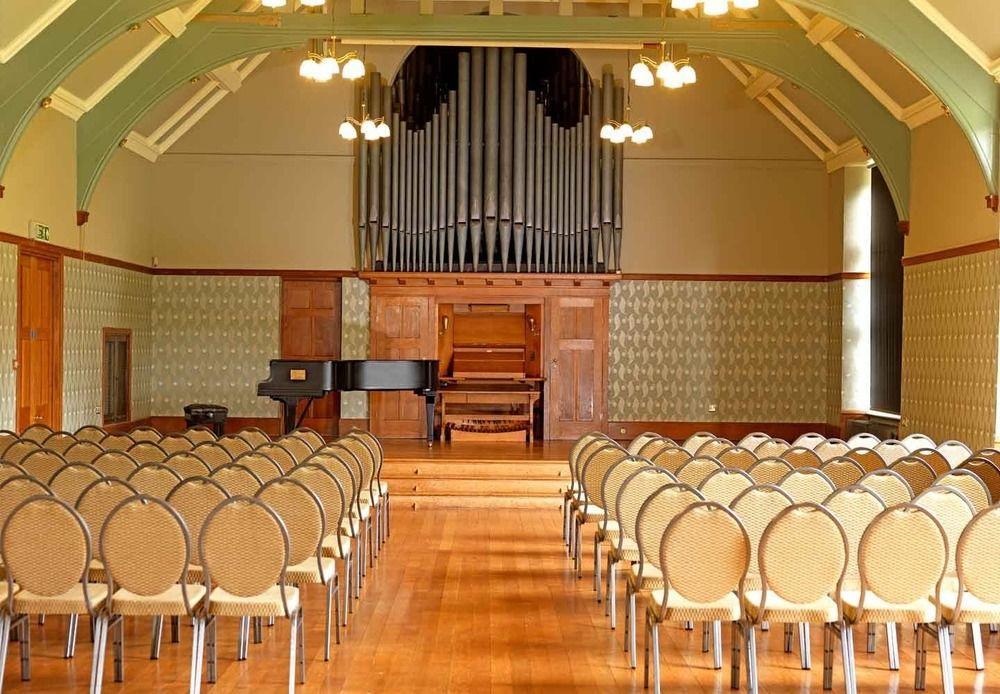Gregynog Hall Konuk evi Tregynon Dış mekan fotoğraf