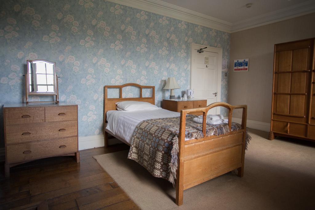 Gregynog Hall Konuk evi Tregynon Dış mekan fotoğraf