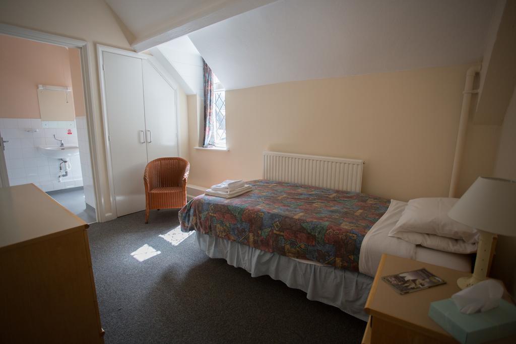 Gregynog Hall Konuk evi Tregynon Dış mekan fotoğraf