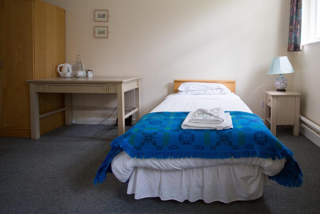 Gregynog Hall Konuk evi Tregynon Dış mekan fotoğraf
